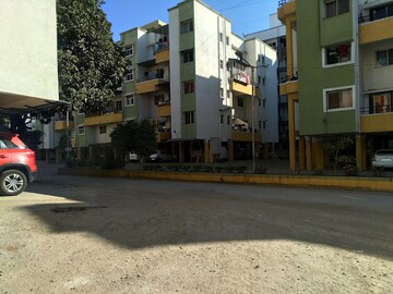 2 BHK Apartment – Exterior View View at Shivane - for Rent