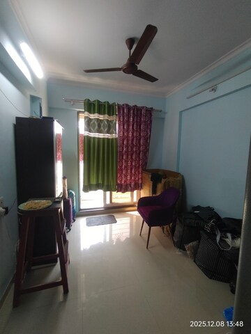 Bedroom in 2 BHK Apartment at Arihant Aarohi Phase 1, Kalyan Shilphata Road – for Rent