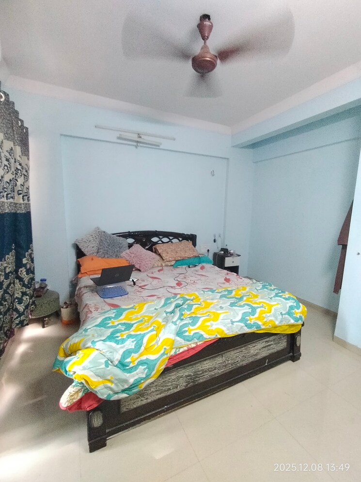 Bedroom, arihant-aarohi-phase-1 2 Bedroom 1050 Sq.Ft. Apartment In Kalyan Shilphata Road Thane 9588935