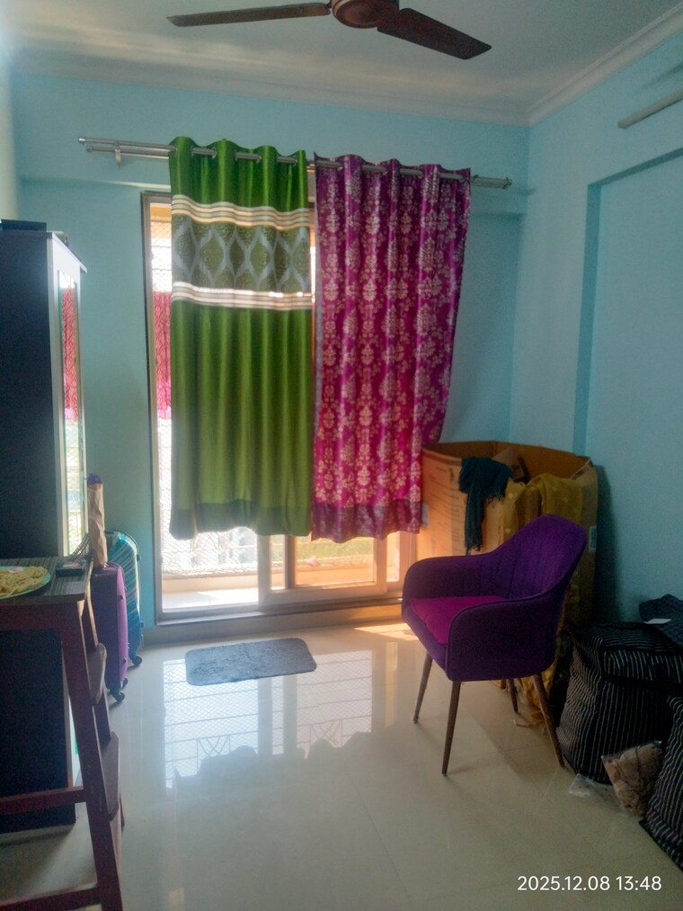 Bedroom, arihant-aarohi-phase-1 2 Bedroom 1050 Sq.Ft. Apartment In Kalyan Shilphata Road Thane 9588935