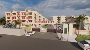 1 BHK Apartment – Exterior View View at Deva Road - for Sale