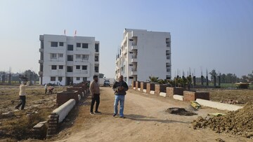 1 BHK Apartment – Exterior View View at Deva Road - for Sale