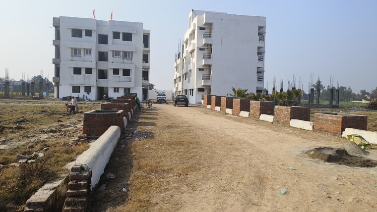 Exterior View, deva road 1 Bedroom 500 Sq.Ft. Apartment In Deva Road Lucknow 9588953