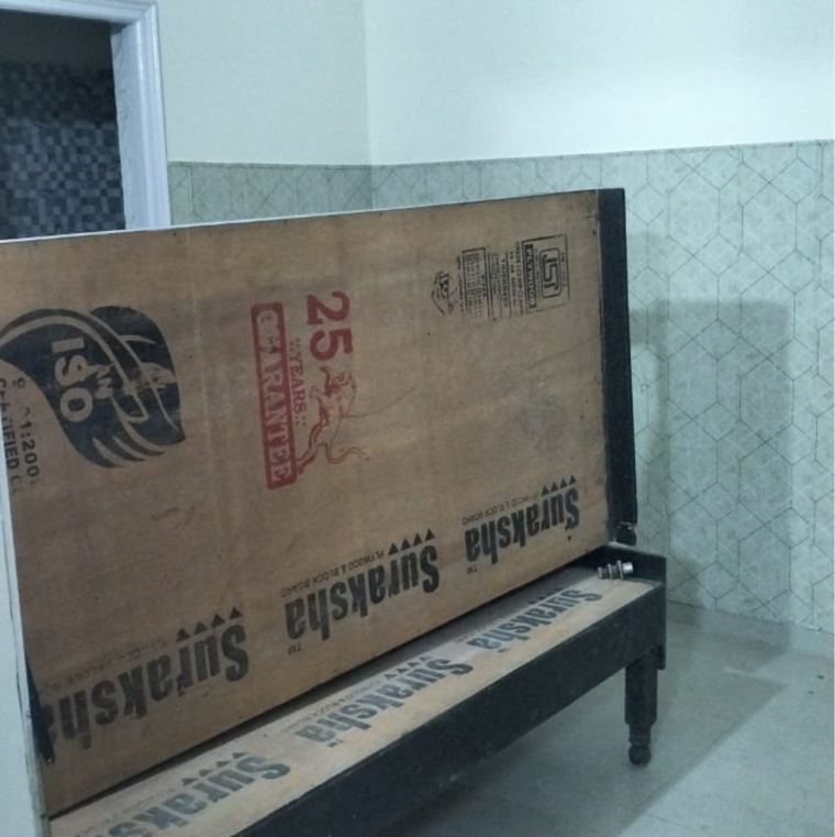 Bedroom, vip road 1 Bedroom 680 Sq.Ft. Apartment In Vip Road Zirakpur 9588951