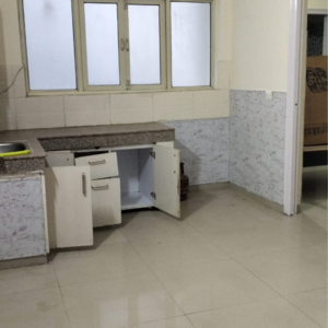 Kitchen in 1 BHK Apartment at Vip Road – for Sale