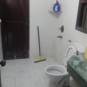 Bathroom in 3 BHK Apartment at Stellar Kings Court, Sector 50 – for Sale