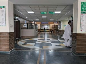 Gym in  Office Space at Kanakia Wall Street, Andheri East – for Rent