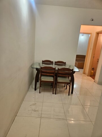 Dining Room in 1 BHK Apartment at Karia Konark Campus, Viman Nagar – for Rent
