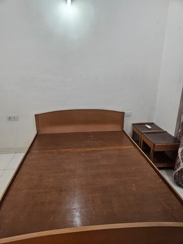 Bedroom in 1 BHK Apartment at Karia Konark Campus, Viman Nagar – for Rent