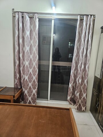 Balcony in 1 BHK Apartment at Karia Konark Campus, Viman Nagar – for Rent