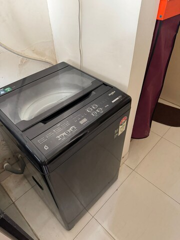 Furnished Amenities in 1 BHK Apartment at Karia Konark Campus, Viman Nagar – for Rent