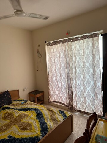 Bedroom in 1 BHK Apartment at Karia Konark Campus, Viman Nagar – for Rent