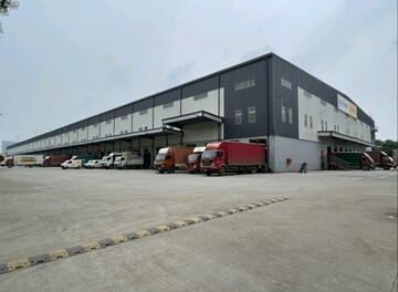 Warehouse – Exterior View View at Tatisilwai - for Rent