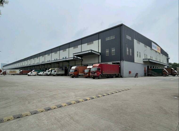 Exterior View, tatisilwai Commercial Warehouse 100000 Sq.Ft. In Tatisilwai Ranchi 9588956