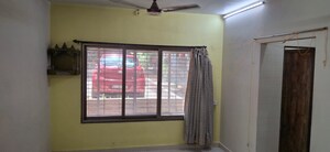 Bedroom in 1 RK Apartment at Nagari Niwara CHS, Goregaon East – for Rent