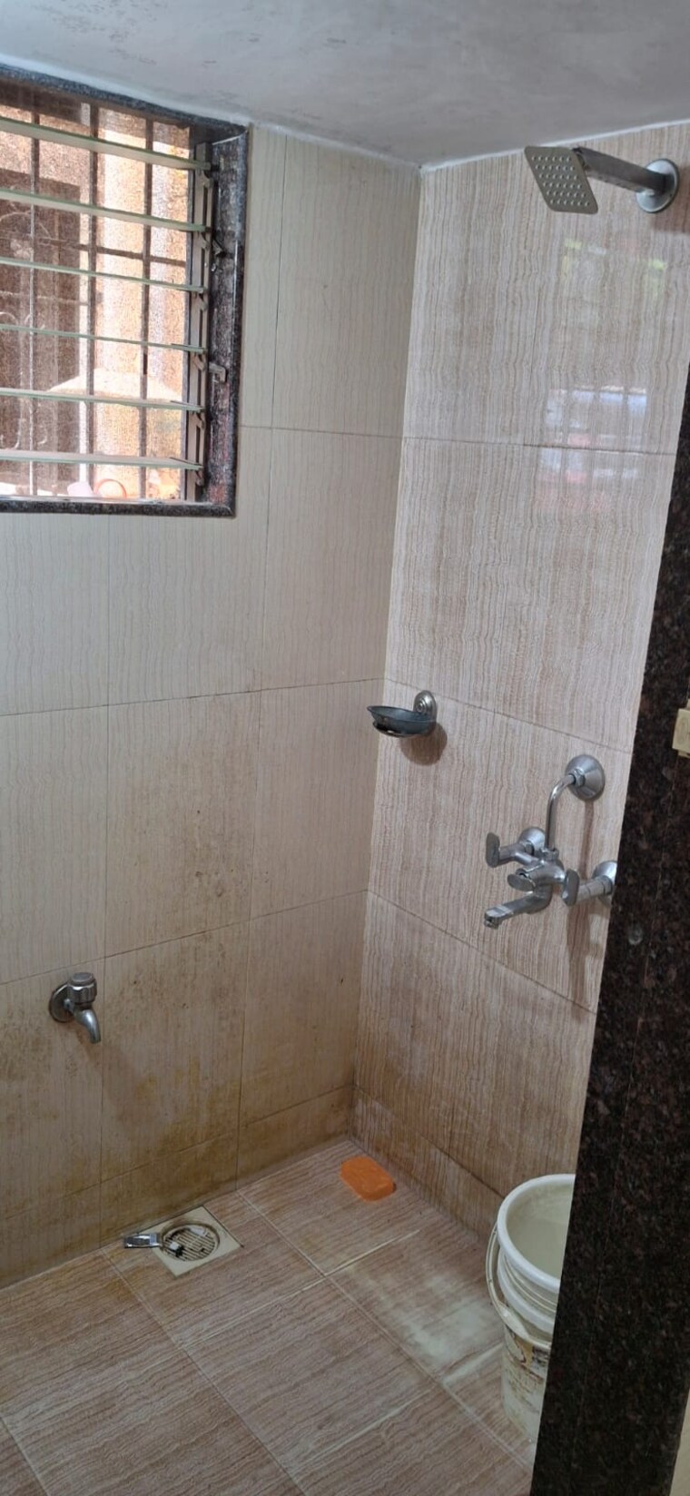 Bathroom, nagari-niwara-chs 1 RK 320 Sq.Ft. Apartment In Goregaon East Mumbai 9588960
