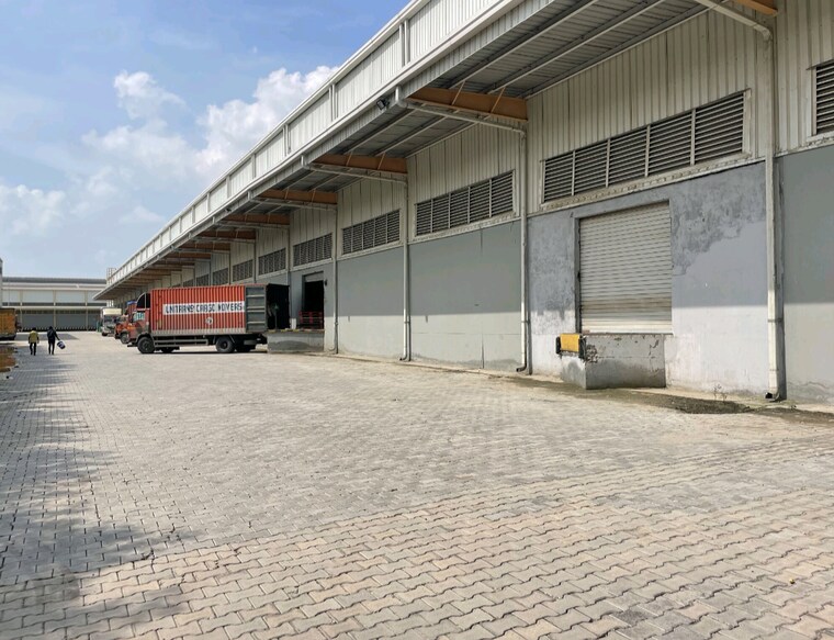 Exterior View, tatisilwai Commercial Warehouse 100000 Sq.Ft. In Tatisilwai Ranchi 9588956