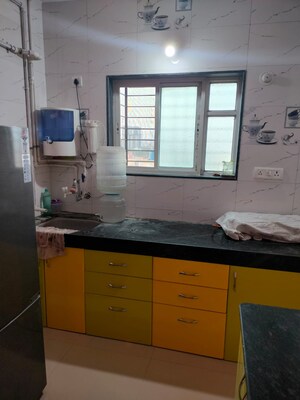 Kitchen in 1.5 BHK Apartment at Undri – for Sale