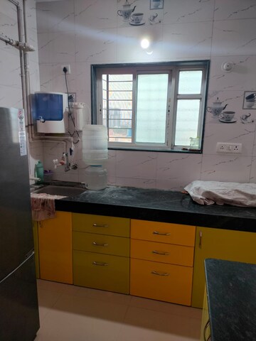 Kitchen in 1.5 BHK Apartment at Undri – for Sale