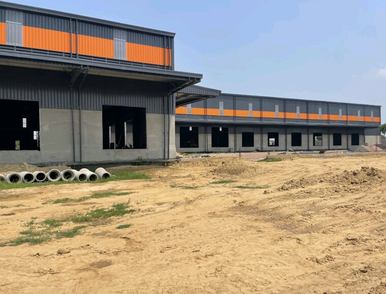 Exterior View, tatisilwai Commercial Warehouse 100000 Sq.Ft. In Tatisilwai Ranchi 9588963