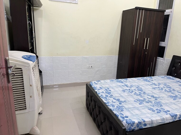 Bedroom, gomti nagar 3 Bedroom 1850 Sq.Ft. Apartment In Gomti Nagar Lucknow 9588968