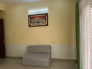 Bathroom in 3 BHK Apartment at Gomti Nagar – for Rent