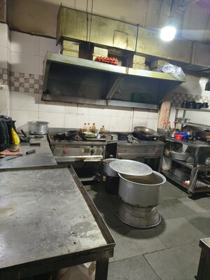 Floor Plan in  Shop at Kurla West – for Rent