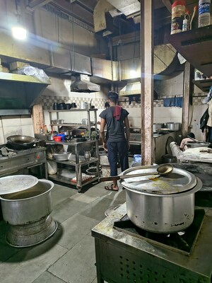 Floor Plan in  Shop at Kurla West – for Rent