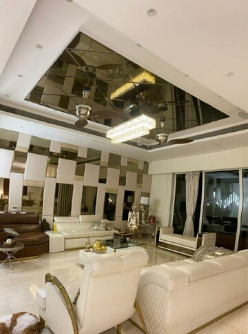 Gym in 4 BHK Apartment at Juhu Scheme, Juhu – for Sale