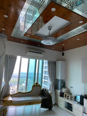 4 BHK Apartment – Exterior View View at Juhu Scheme, Juhu - for Sale