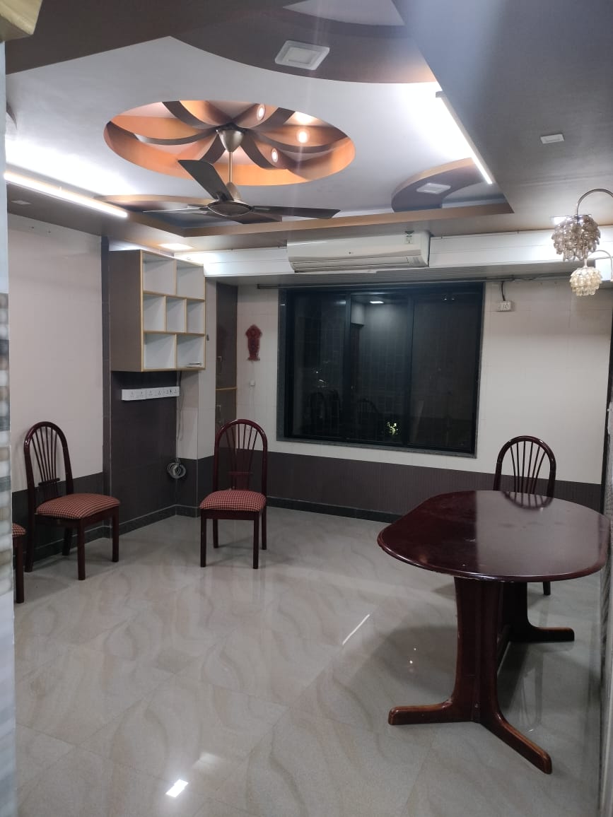 2 BHK Apartment For Rent in Nilgiri C Wing CHS