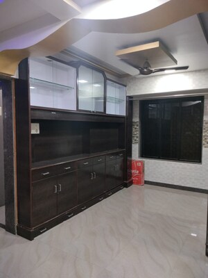 Kitchen in 2 BHK Apartment at Nilgiri C Wing CHS, Andheri East – for Rent