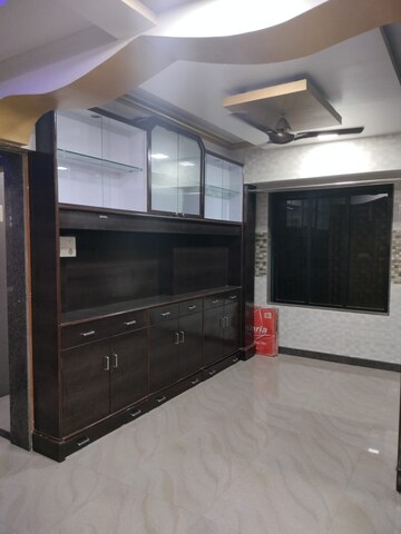 Kitchen in 2 BHK Apartment at Nilgiri C Wing CHS, Andheri East – for Rent