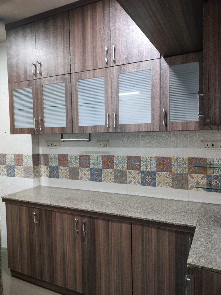 Kitchen, nilgiri-c-wing-chs 2 Bedroom 600 Sq.Ft. Apartment In Andheri East Mumbai 9588991