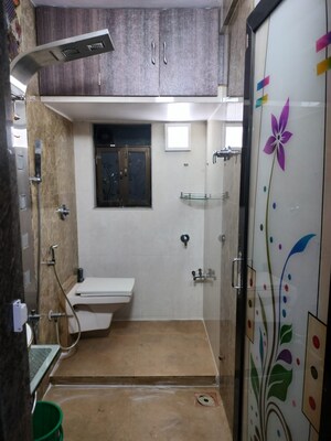 Kitchen in 2 BHK Apartment at Nilgiri C Wing CHS, Andheri East – for Rent