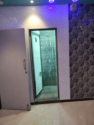 Building Lobby in 2 BHK Apartment at Nilgiri C Wing CHS, Andheri East – for Rent