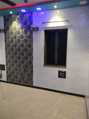 Building Lobby in 2 BHK Apartment at Nilgiri C Wing CHS, Andheri East – for Rent