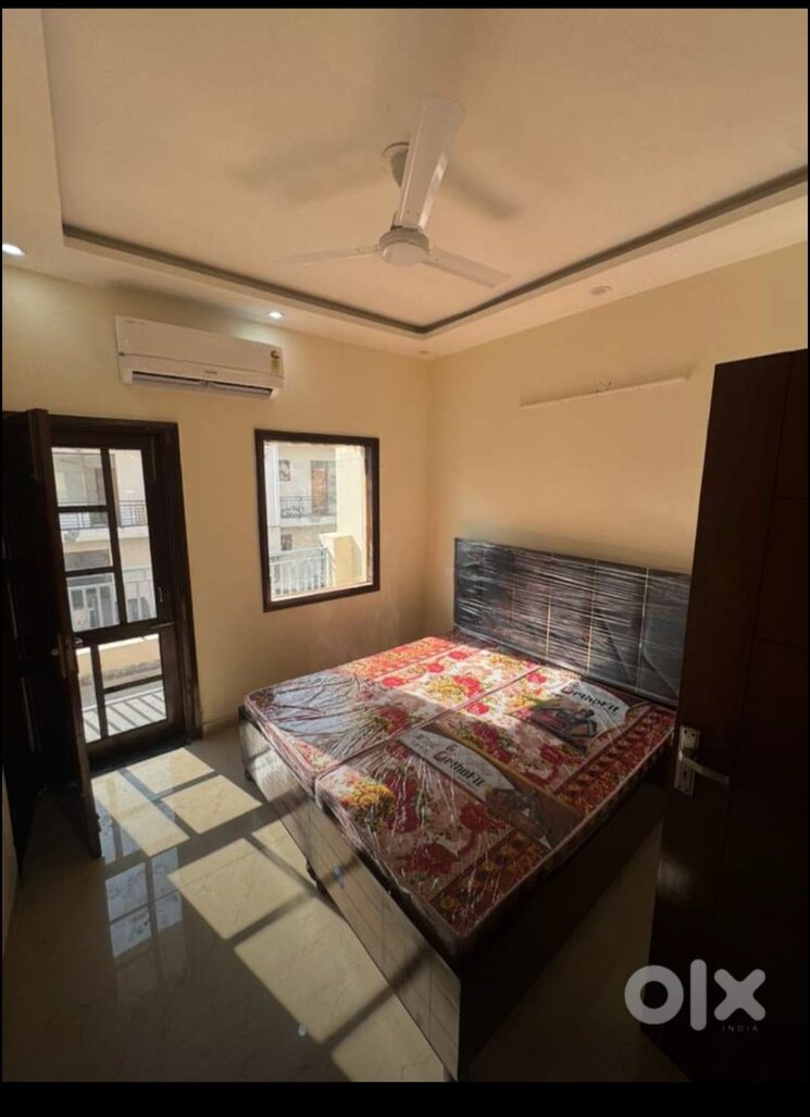 Bedroom, sbp-city-of-dreams-zirakpur 3 Bedroom 1550 Sq.Ft. Apartment In High Ground Zirakpur 9589003