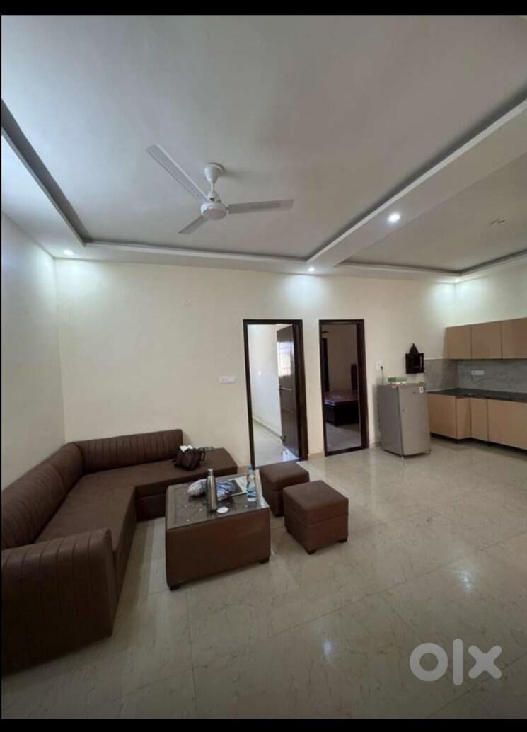 Living Room, sbp-city-of-dreams-zirakpur 3 Bedroom 1550 Sq.Ft. Apartment In High Ground Zirakpur 9589003