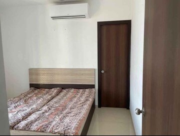 Bedroom in 3 BHK Apartment at Soham Tropical Lagoon, Ghodbunder Road – for Rent
