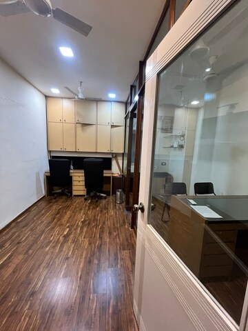 Kitchen in  Office Space at Wadia Building, Fort – for Rent