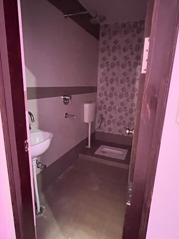 Bathroom in  Pg at Gomti Nagar – for Rent