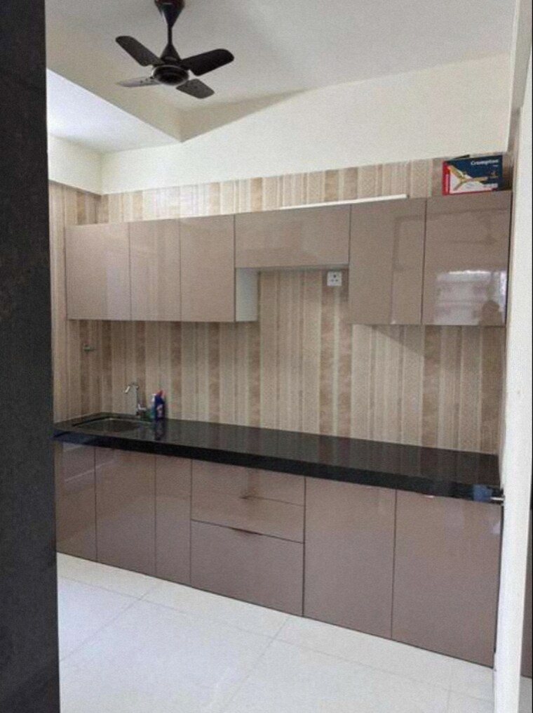 Kitchen, sheth-zuri 2 Bedroom 517 Sq.Ft. Apartment In Laxmi Nagar Thane 9589014
