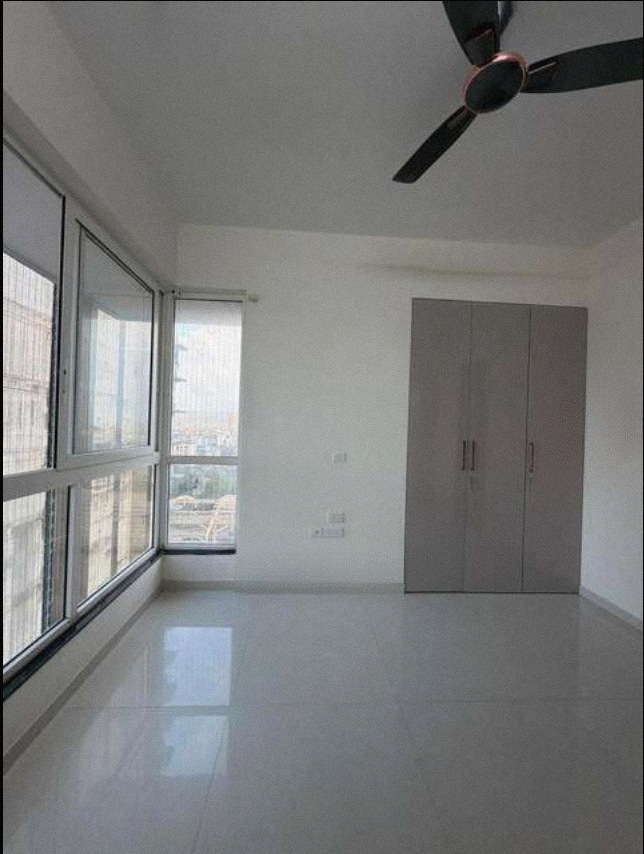 2 BHK + Pooja Room Apartment For Rent in Sheth Zuri