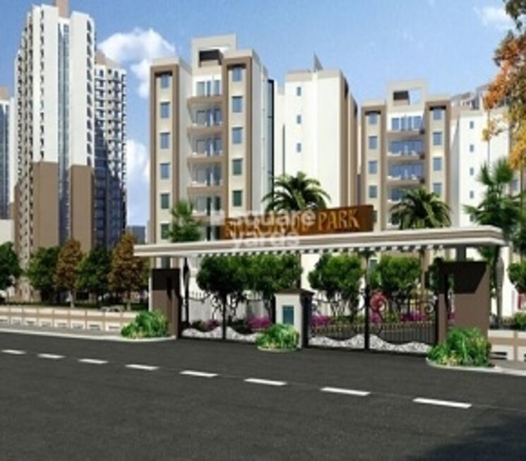 Exterior View, siddharth-riverwood-park 3 Bedroom 1050 Sq.Ft. Builder Floor In Sagarli Gaon Thane 9589026