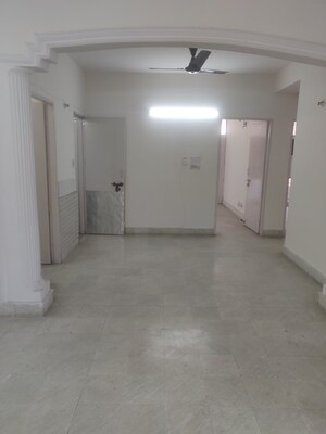 Bathroom in 3 BHK Apartment at Kalibari Apartments, Sector 21d – for Sale