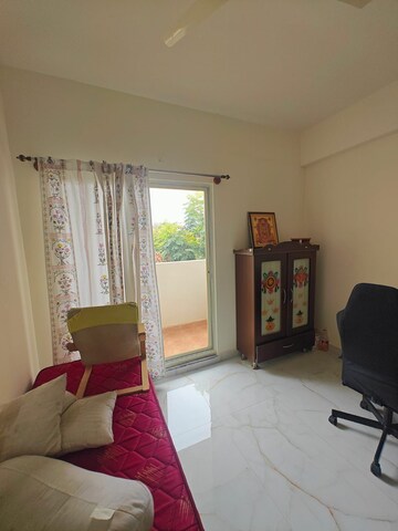 Living Room in 2.5 BHK Apartment at Amaravathi Enclave, Electronic City – for Sale