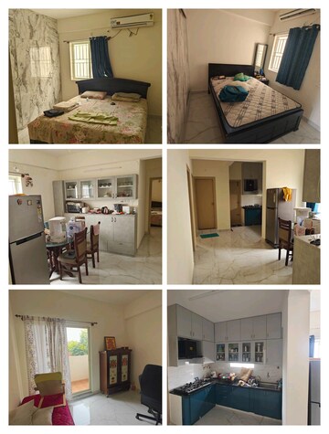  2.5 BHK Apartment at Amaravathi Enclave, Electronic City – for Sale