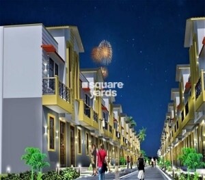 2.5 BHK Independent House – Exterior View View at Pristine Homes, Sadullapur - for Sale