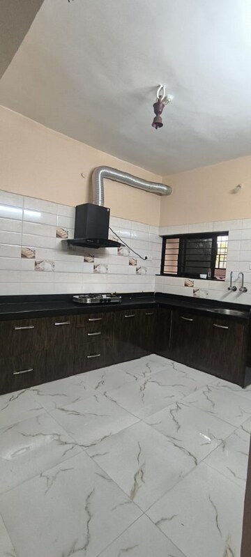 Kitchen in 2 BHK Independent House at Uppadhyay Nagar – for Rent